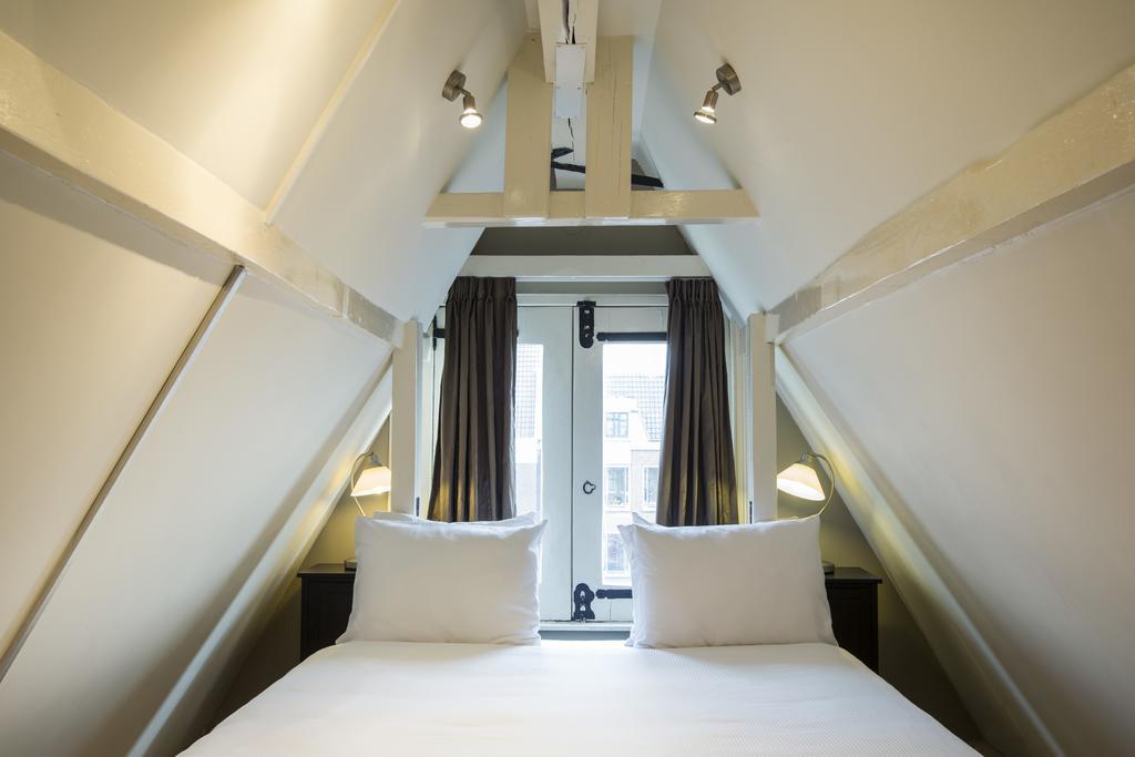 Grand Canal Boutique Hotel Ámsterdam Exterior foto